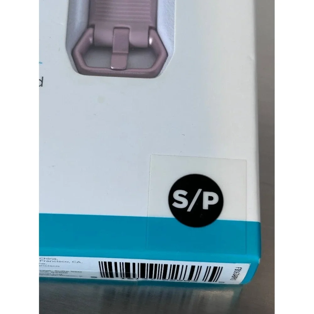 Fitbit Alta HR Classic Accessory Band Bracelet, Small,‎ Pink Replacement